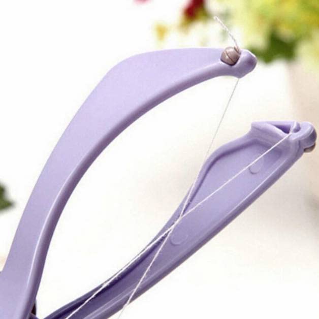 Silique Touch™ Precision Threading for Silky Smooth Skin.