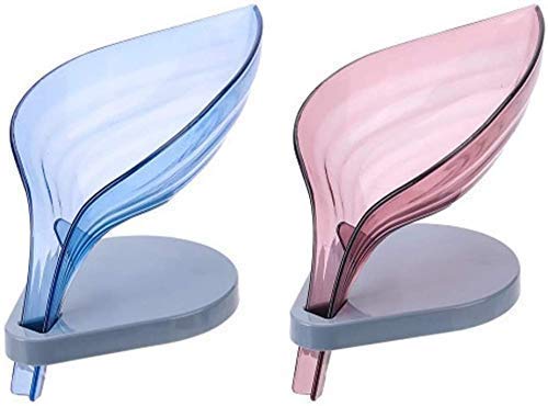 Sulfar Leaf Shape Soap Box