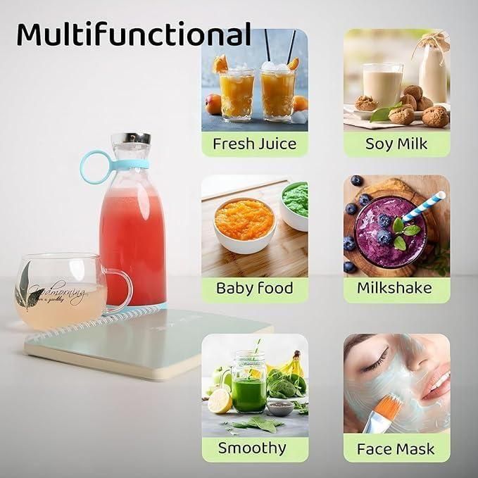 QuickBlend Bottle™