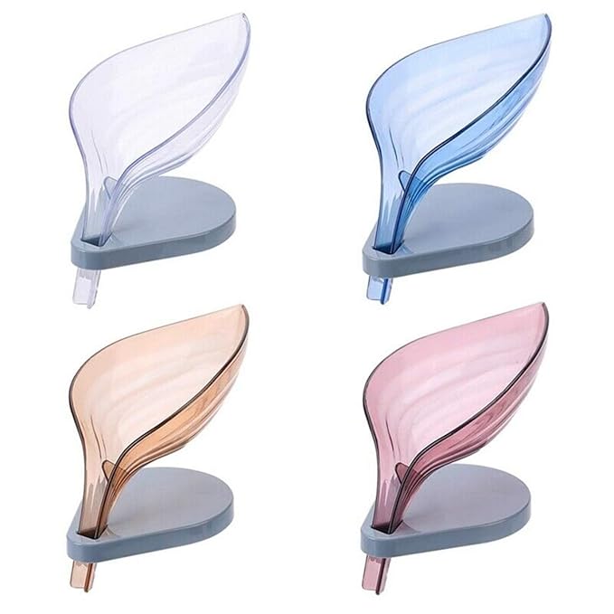 Sulfar Leaf Shape Soap Box