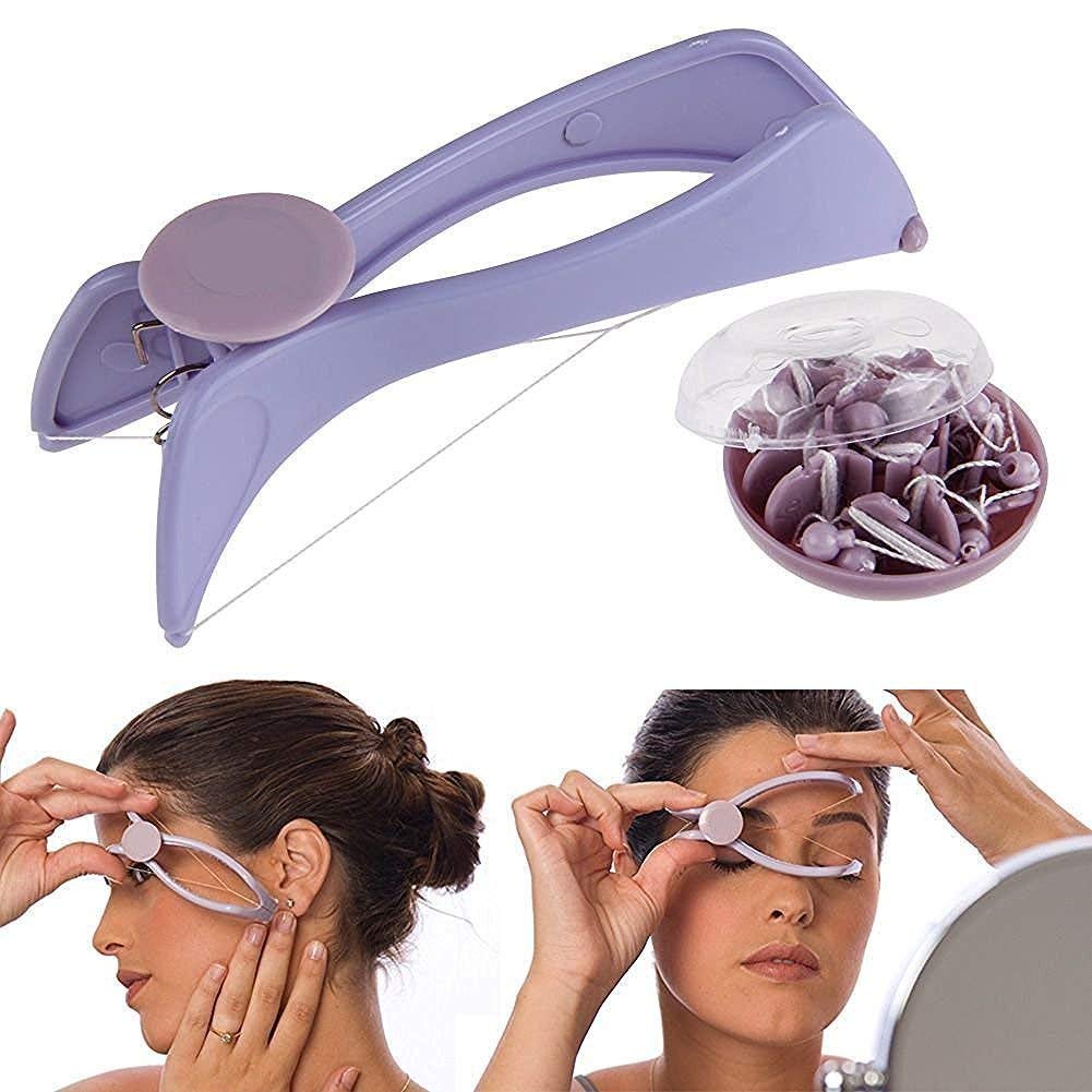 Silique Touch™ Precision Threading for Silky Smooth Skin.