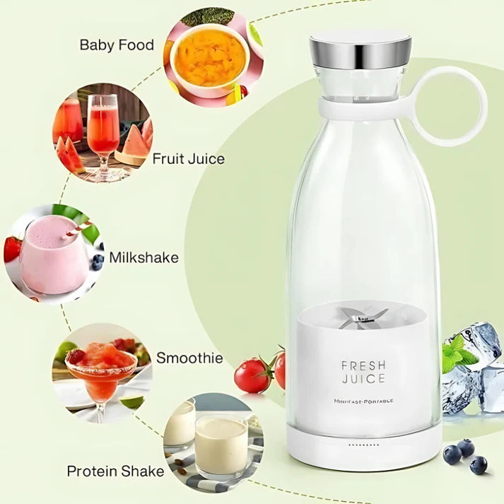 QuickBlend Bottle™