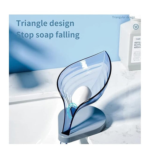 Sulfar Leaf Shape Soap Box