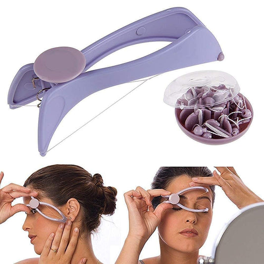 Silique Touch™ Precision Threading for Silky Smooth Skin.
