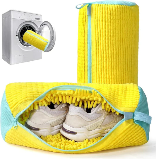 Sneak Wash™ – short, modern, clearly about sneakers and washing