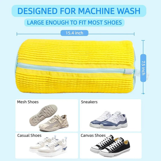 Sneak Wash™ – short, modern, clearly about sneakers and washing