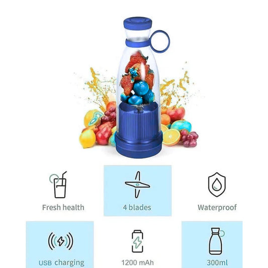 QuickBlend Bottle™